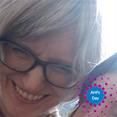Head of Therapies, Integrated Community Services Division, Bolton NHS FT and Speech and Language Therapist. All about community and collaboration.