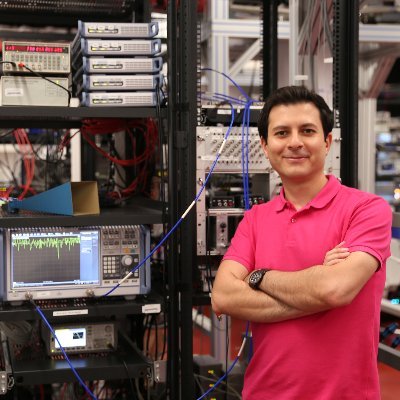 Associate Professor at Institute for Quantum Science and Technology (IQST), University of Calgary