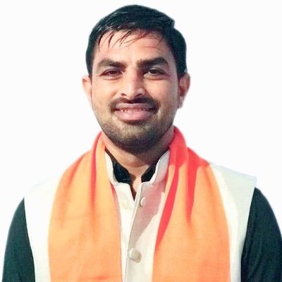 State Convenor Rojgar Cell Bhartiya Janta Yuva Morcha