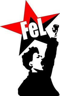 FELUCHILE's profile picture. Frente de Estudiantes Libertarios.
¡Luchar para Estudiar, Estudiar para Luchar!
Twitter Oficial del FeL Universidad de Chile