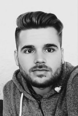 AaronYF93's profile picture. Fisioterapeuta