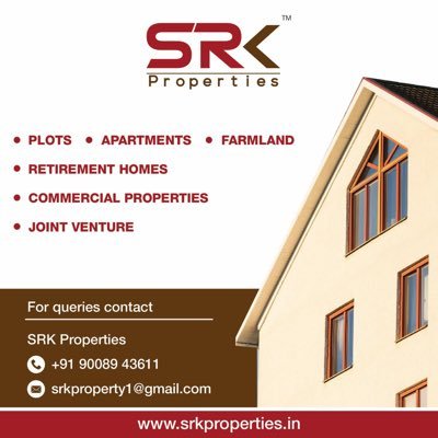 PropertiesSrk's profile picture. properties dealers