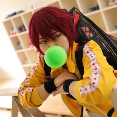 25↑/ヘッダー右/瀬戸内でぼちぼちコスプレ活動中/夢豚/シャープな顎とスリムボディと身長が欲しいゴリラ/加工厨/好き→丸井ブン太、四葉環/コス予定→未定