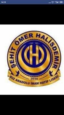 Şehit Ömer Halis Demir Kız Anadolu İmam Hatip Lise Profile