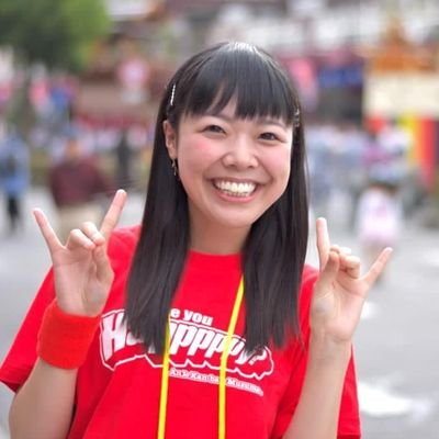 元安城商店街アイドル「看板娘。」″にのちゃん👩″と岐阜ご当地タレント″ ゆっこちゃん🍅″と「むすびイズム」（ぎふチャンラジオ）メインパーソナリティ″郷恵実さん👸″推しの【風天】です👨地元大垣や柳ケ瀬を含む岐阜+安城LOVE💕好きな言葉は、学生時代に恩師から指導を受けた『一期一会』😍Team as one.