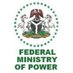 Federal Ministry of Power (@federal_power) Twitter profile photo Federal Ministry of Power (@federal_power) Twitter profile photo