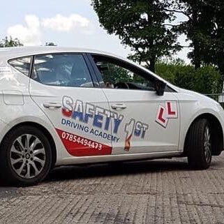 safety1stdriv's profile picture. Road safety education across South Yorkshire.because education is better than prevention call 07572964190