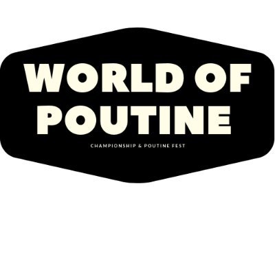 Welcome to the NEW 2019 #WorldofPoutine Championship & Poutinefest featuring Canada's BEST comfort food. October 24-27 @ Community Hub 400 March Road, Kanata.