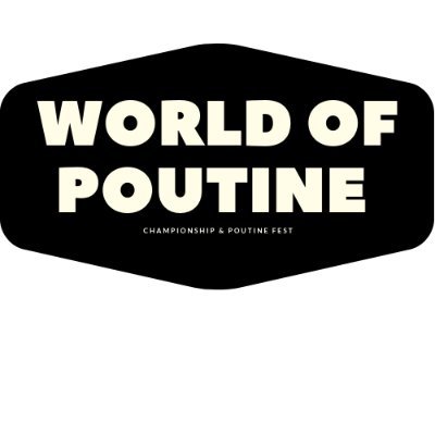 Welcome to the NEW 2019 #WorldofPoutine Championship & Poutinefest  featuring Canada's BEST comfort food. October 24-27 @ Community Hub 400 March Road, Kanata.