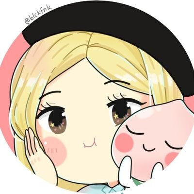 Ann / BLACKPINK fanartist ✨さんのプロフィール画像