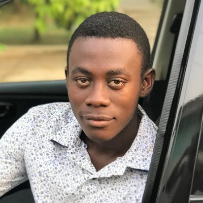 Founder WaecGPT
Co-founder of @nokofio_
My Nokofio Profile: https://t.co/Ve1nMBYVUn
Grateful for God's existence.