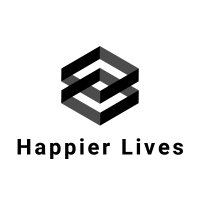 Happier Lives(@Lives_Happier) 's Twitter Profile Photo