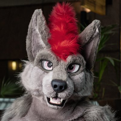 The one and only Badwolf | 獸迷 | Furry, gamer, musician | Paws | @RandDfursuits Fursuiter | London's resident fox specialist | I'll huff and I'll puff...