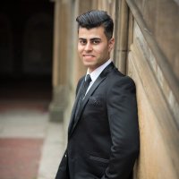 Rohan Bareja (@ironb25) 's Twitter Profile
