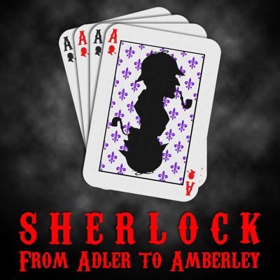 Sherlock: From Adler to Amberley podcast from @TheCenci and @JonRees87 via @Rippercast