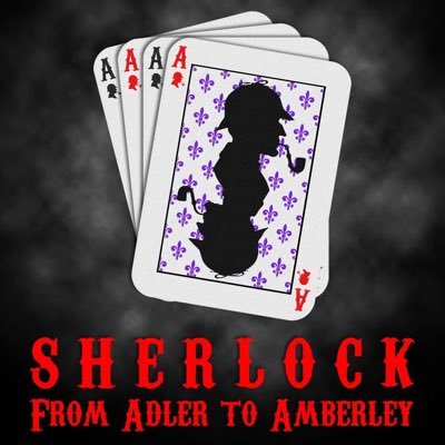 Sherlock: From Adler to Amberley podcast from @TheCenci and @JonRees87  via @Rippercast