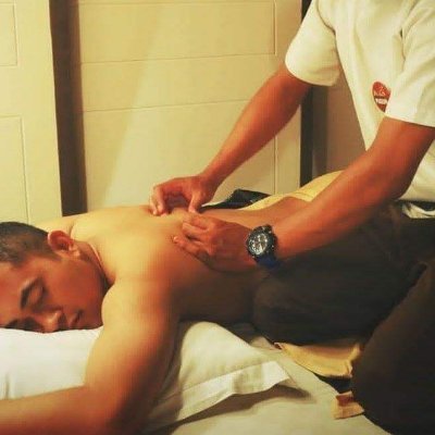 roman_pratama's profile picture. Yg mau order pijat silahkan WA 0895 7078 4006