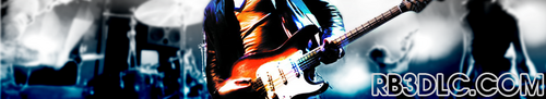 http://t.co/7P2alJSVXA is your number one site for all things Rock Band 3!