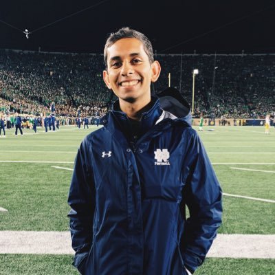 acatao2210's profile picture. ND ‘21 ☘️ #GoIrish