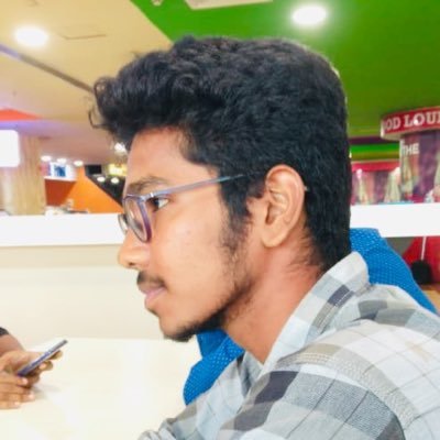 hemanth_why's profile picture. IITB | Geospatial | DL
"Attention is all you need"
Looking for intellectual stimulus