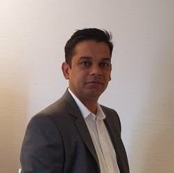 Deepak G Profile