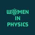 Women In Physics (@womeninphys) Twitter profile photo Women In Physics (@womeninphys) Twitter profile photo