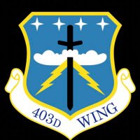 403rd Wing(@403rdWing) 's Twitter Profile Photo