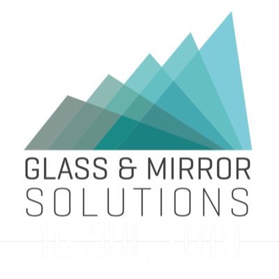 glassmirrorsol1's profile picture. Professional glass supply and installation company. No glass solution is too small or too big for Glass & Mirror Solutions.