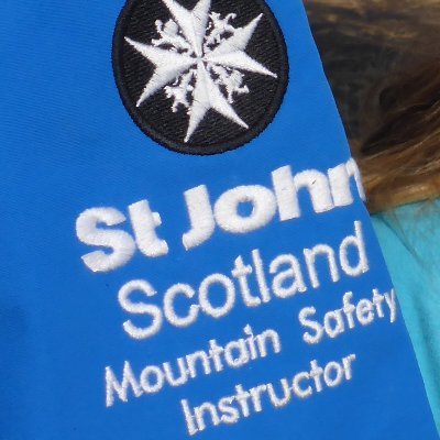 The Mountain Safety Instructor initiative is funded by St John Scotland. I work with Scottish Uni Mountaineering Clubs giving access to free skills training.