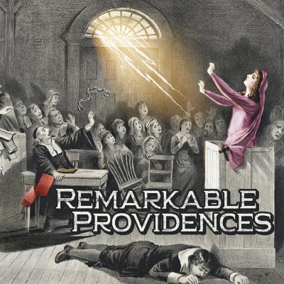 A podcast about Puritans and pettiness, magic and misogyny, gospel and gossip, government and gallows, warlocks and war, and, of course, the Salem Witch Trials.