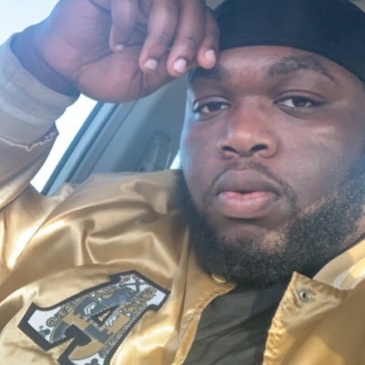 ECSU VIKING 20' #99 Humble Beast 😈💪🏾🏈 Blessed Up 🙏🏾💫 Fashion Heavy 😼 Do Or Die Delta Pi ΔΠ 🤙🏾