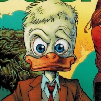 Visit Howard the Duck Profile