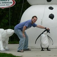 Shawn Bussey (@aonemansymphony) Twitter profile photo