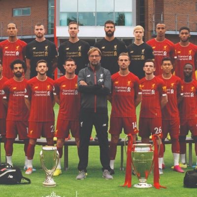 Liverpool Liverpool Liverpool