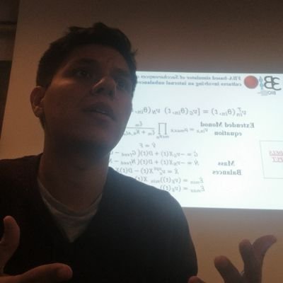 JosePlazaD's profile picture. 