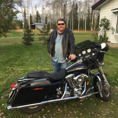 German born Canada raised Welder and tinsmith. Enjoy following family, politics,my Harley’s and outdoors No dms .CCFR