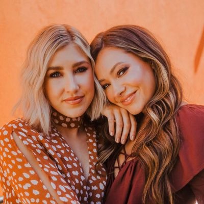 Updating you on all things about @MaddieandTae! ✨ New EP “Everywhere I’m Goin’” available on 10/18! ✨