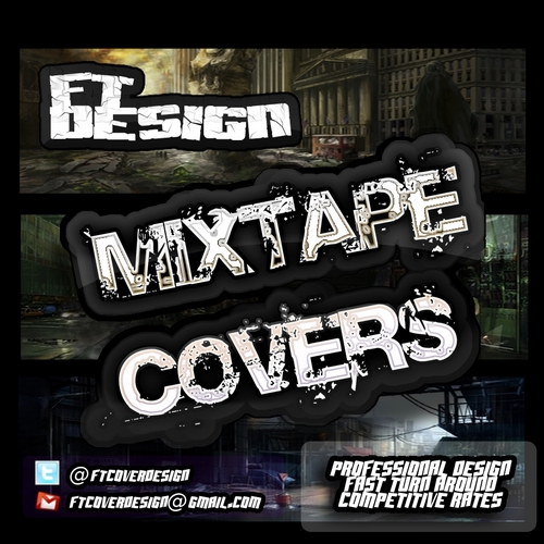 FTCOVERDESIGN's profile picture. 