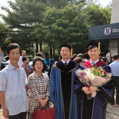 Received Ph. D. in International Studies (Int’l Trade Law Major) at the Graduate School of International Studies, Seoul National University, Seoul, Korea