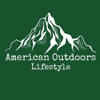 🇺🇲 American Outdoors Lifestyle
 •Love the outdoors, fishing, hunting, hiking, camping, knives, guns, and gear.
 IG: americanoutdoorslifestyle