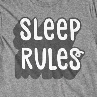 The Rules of Sleep. #sleeprules @hxcsean // @patmccurren from @stlmattress and @campbellsleep with @onemattress @zeromattress and @relaxopedic