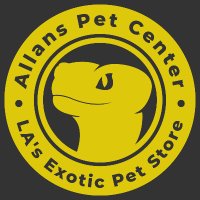 Allan's Pet Center(@AllansPet) 's Twitter Profile Photo