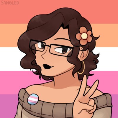 ComradeLinda's profile picture. Pronombres: Ella/She/Her ⚑ Ⓐ