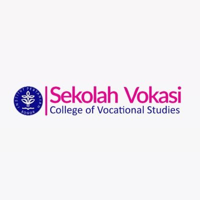 The Official College of Vocational Studies IPB University Twitter Account.