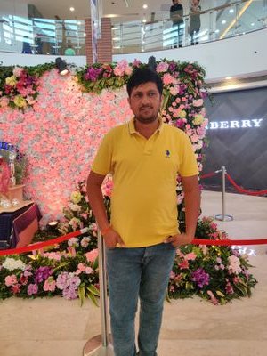 Pramod38808135's profile picture. 