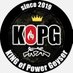 THE KING👑KOPG (@king_of_pg) Twitter profile photo THE KING👑KOPG (@king_of_pg) Twitter profile photo