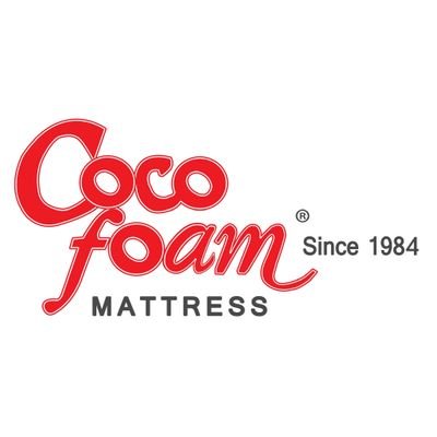 Cocofoam is naturally comfortable as it keeps up with the trend of being and happy, the natural wary.