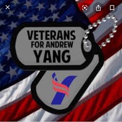 TexasYang's profile picture. Texas Veterans Yang Gang. UBI is our future. San Antonio, TX. Military City, USA! Biden/Harris2020!