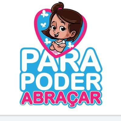 Diagnosticada com Epidermólise Bolhosa,
Raíssa Victória tem um sonho simples: abraçar aqueles que ama.
Quanto vale um abraço?
PERFIL OFICIAL