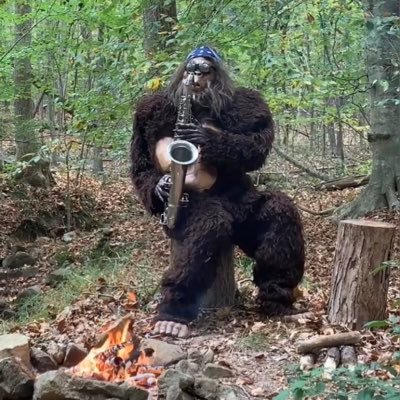 Saxsquatch